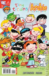 Tiny Titans / Little Archie #1