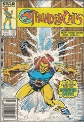 Variant Cover for Thundercats #8