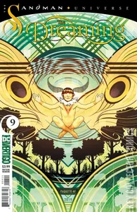Sandman Presents The Dreaming #9