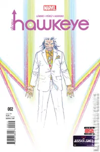 All-New Hawkeye #2