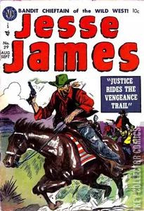 Jesse James #29