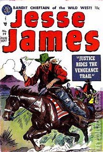 Jesse James #29