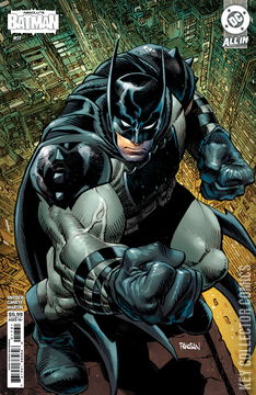 Variant Cover for Absolute Batman #17