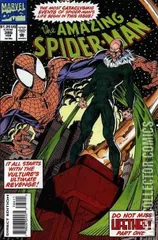 Cover for Amazing Spider-Man #386