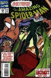Amazing Spider-Man #386