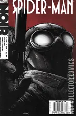 Variant Cover for Spider-Man Noir #3