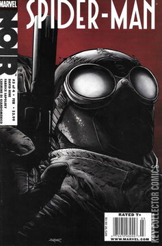 Variant Cover for Spider-Man Noir #3