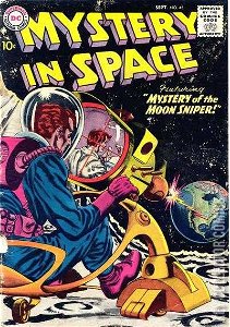 Mystery In Space #46