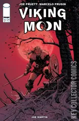 Variant Cover for Viking Moon #1