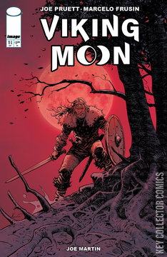 Variant Cover for Viking Moon #1