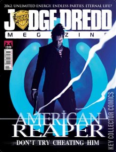 Judge Dredd: The Megazine #319