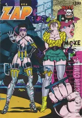 Variant Cover for Zap Comix #12