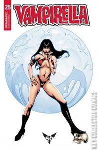 Vampirella #25