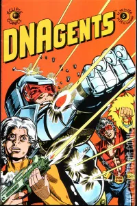 DNAgents #5