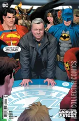 Variant Cover for Batman / Superman: World's Finest #25