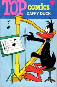 Top Comics: Daffy Duck #2