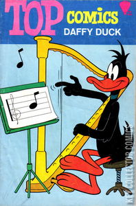 Top Comics: Daffy Duck #2