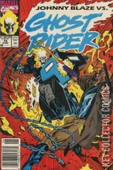 Variant Cover for Ghost Rider #14