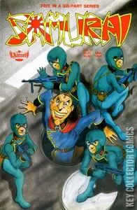 Samurai #21