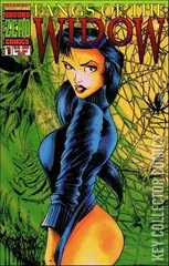 Cover for Fangs of the Widow #1