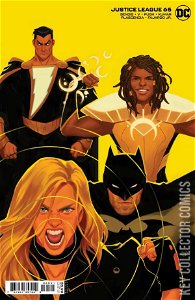 Justice League #65 