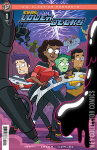 Star Trek: Lower Decks #1