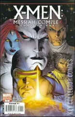 Variant Cover for X-Men: Messiah Complex #1