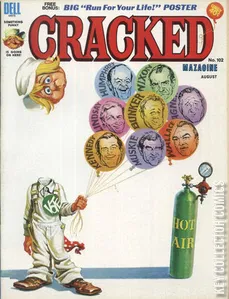 Cracked #102