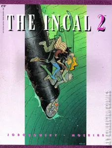 Incal, The #2
