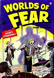 Worlds of Fear #7