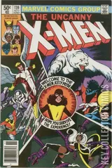 Variant Cover for Uncanny X-Men #139