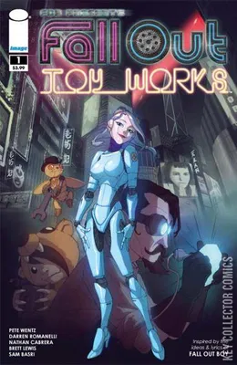 Fall Out Toy Works