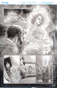 Megalith: The Olympus Saga #1