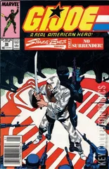 Variant Cover for G.I. Joe: A Real American Hero #96