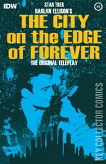 Cover for Star Trek: Harlan Ellison’s The City on the Edge of Forever #3