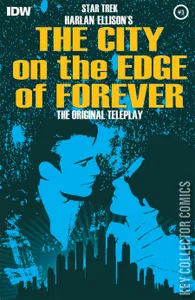 Star Trek: Harlan Ellison’s The City on the Edge of Forever #3