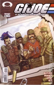 G.I. Joe: A Real American Hero #15