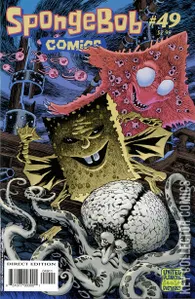 SpongeBob Comics #49