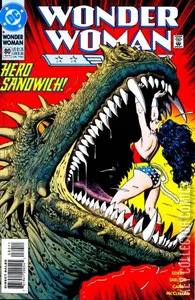 Wonder Woman #80