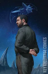 Variant Cover for Expanse- Dragon Tooth, The #11