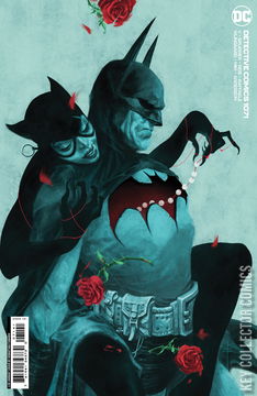 Variant Cover for Detective Comics #1071