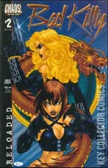 Cover for Bad Kitty: Reloaded #2