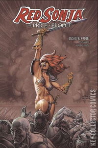 Red Sonja: The Price of Blood #1 