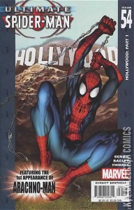 Ultimate Spider-Man #54