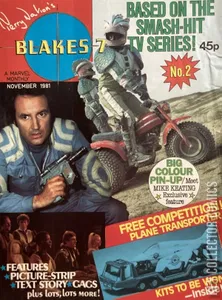 Blakes 7 #2
