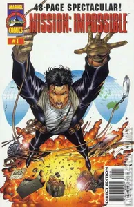 Mission: Impossible #1