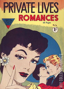 Private Lives Romances #4 