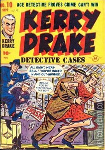 Kerry Drake #10