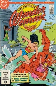 Legend of Wonder Woman, The #1