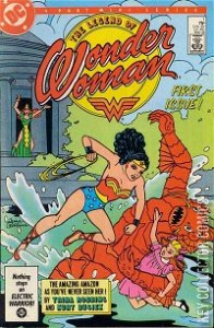Legend of Wonder Woman, The
